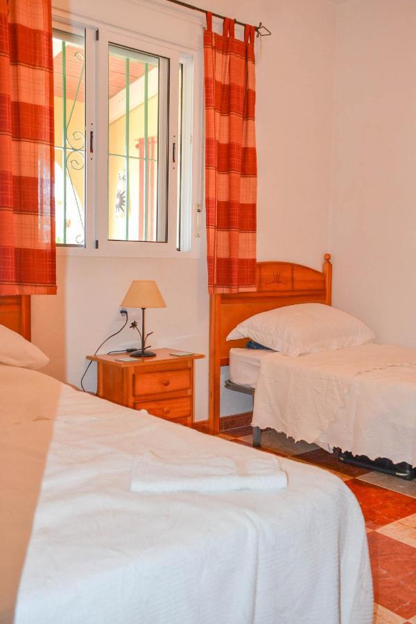 Traumhaus Fuer 6 Personen Mit Spektakulaerem Privaten Pool Und Schoenem Ausblick In Die Natur Hozanejos Eksteriør bilde