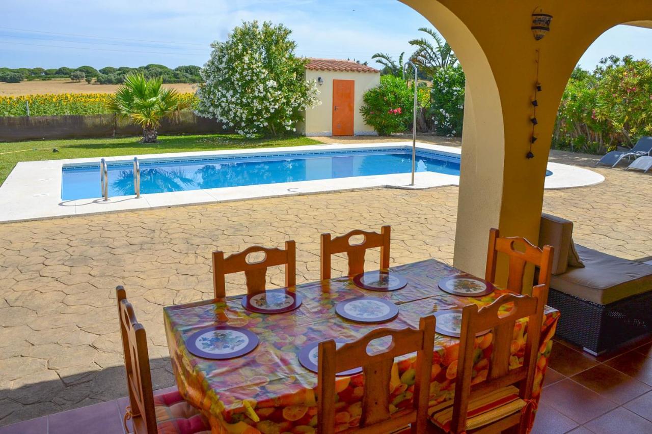Traumhaus Fuer 6 Personen Mit Spektakulaerem Privaten Pool Und Schoenem Ausblick In Die Natur Hozanejos Eksteriør bilde