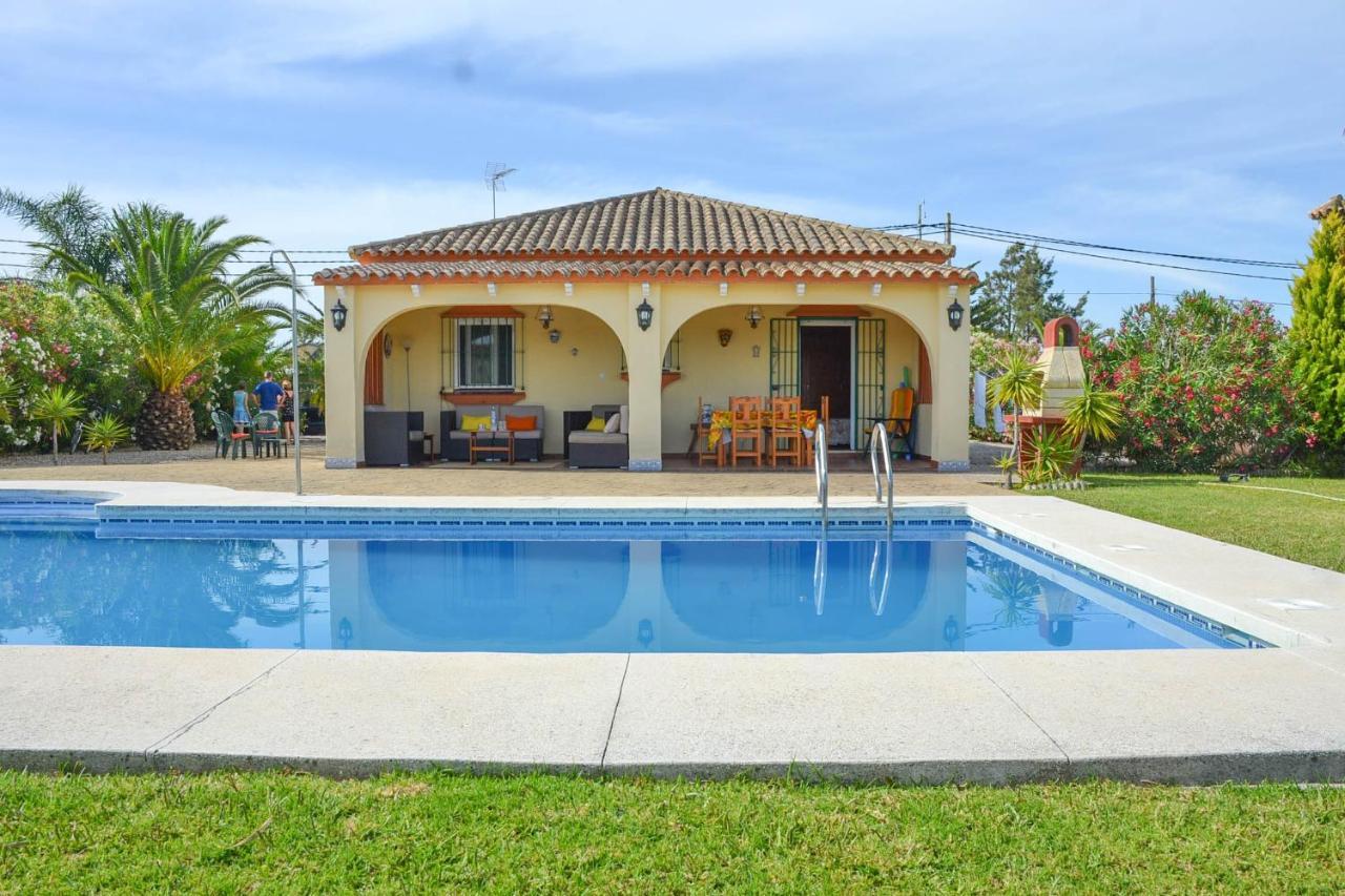 Traumhaus Fuer 6 Personen Mit Spektakulaerem Privaten Pool Und Schoenem Ausblick In Die Natur Hozanejos Eksteriør bilde