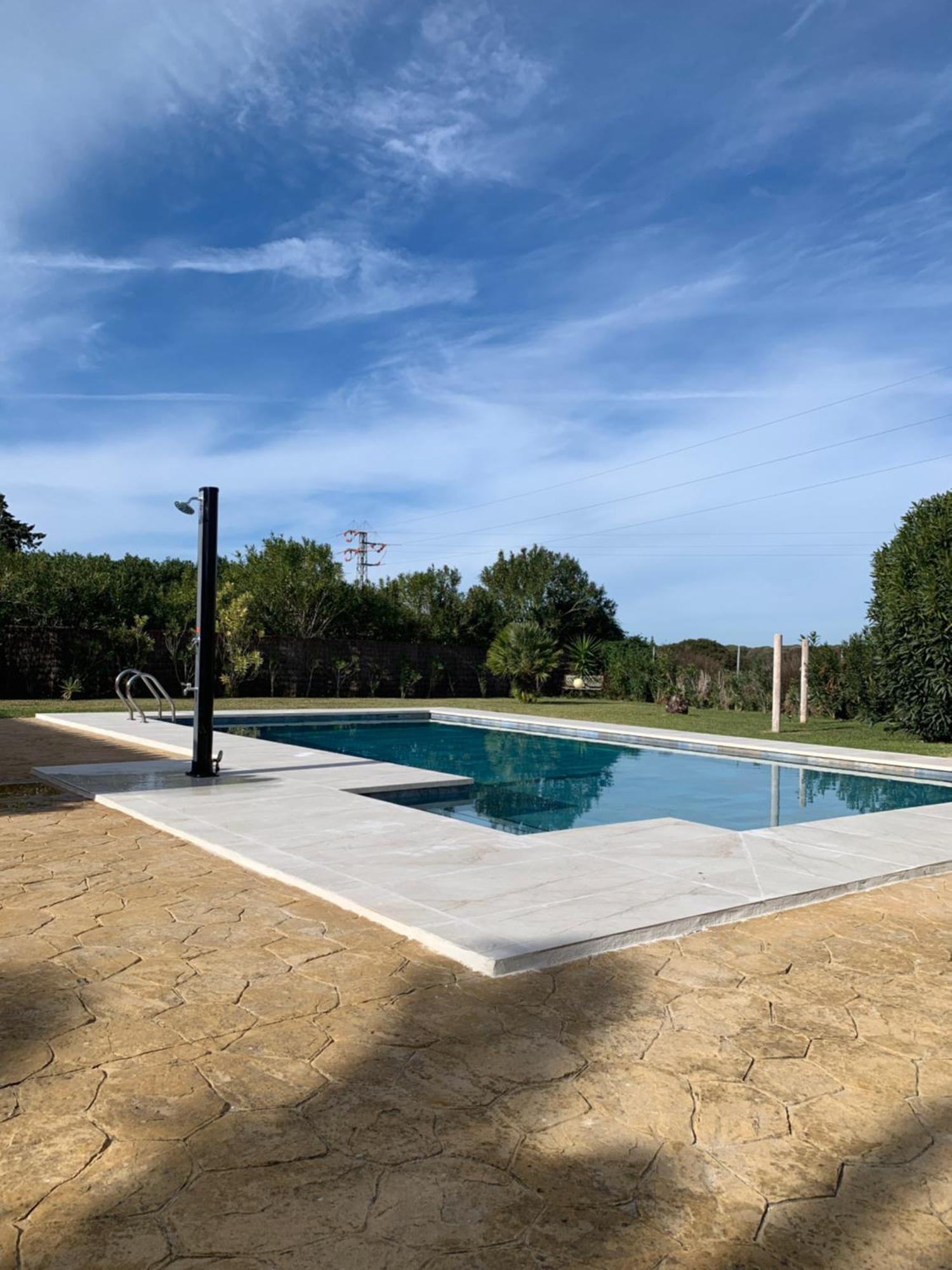 Traumhaus Fuer 6 Personen Mit Spektakulaerem Privaten Pool Und Schoenem Ausblick In Die Natur Hozanejos Eksteriør bilde