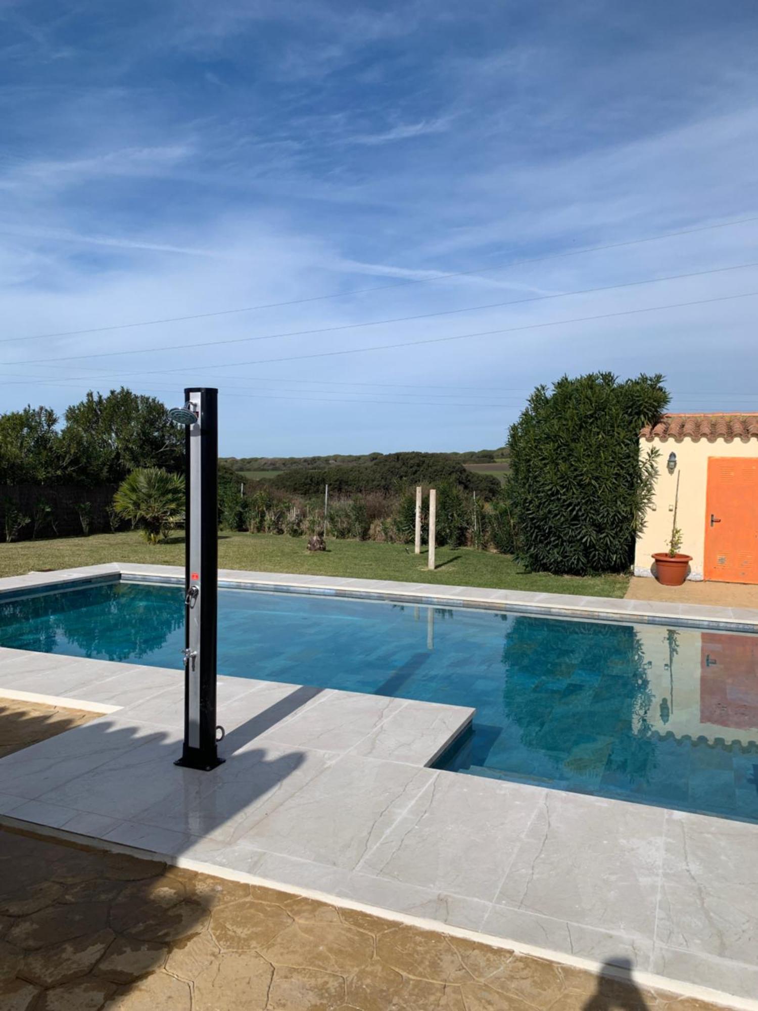 Traumhaus Fuer 6 Personen Mit Spektakulaerem Privaten Pool Und Schoenem Ausblick In Die Natur Hozanejos Eksteriør bilde
