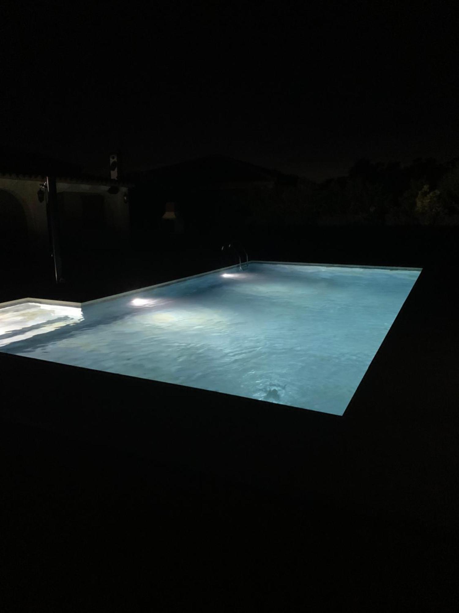 Traumhaus Fuer 6 Personen Mit Spektakulaerem Privaten Pool Und Schoenem Ausblick In Die Natur Hozanejos Eksteriør bilde