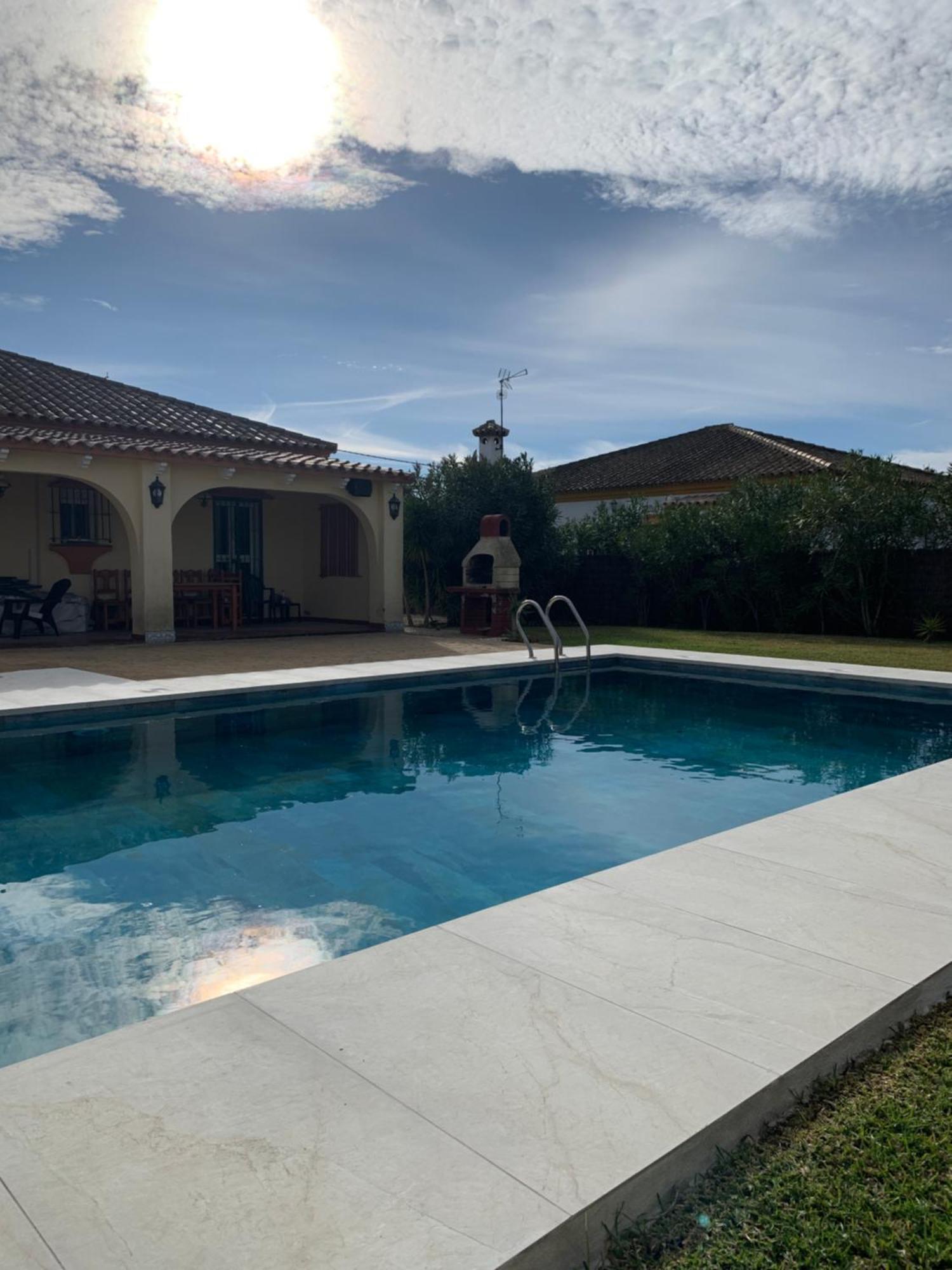 Traumhaus Fuer 6 Personen Mit Spektakulaerem Privaten Pool Und Schoenem Ausblick In Die Natur Hozanejos Eksteriør bilde