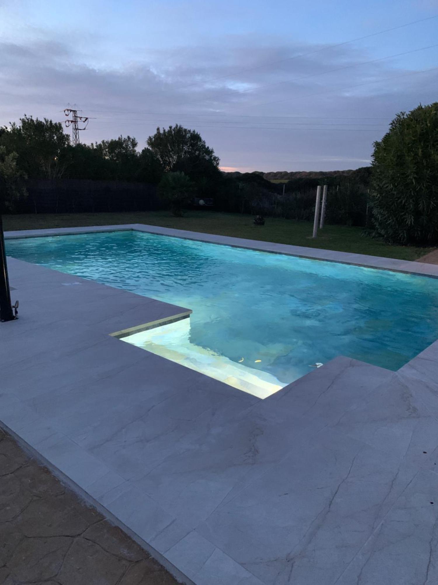 Traumhaus Fuer 6 Personen Mit Spektakulaerem Privaten Pool Und Schoenem Ausblick In Die Natur Hozanejos Eksteriør bilde