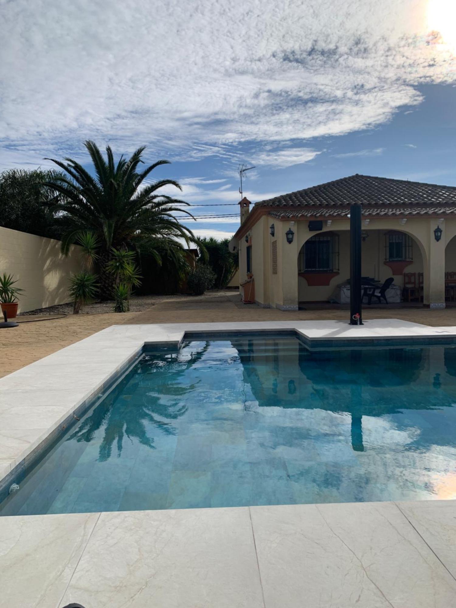 Traumhaus Fuer 6 Personen Mit Spektakulaerem Privaten Pool Und Schoenem Ausblick In Die Natur Hozanejos Eksteriør bilde