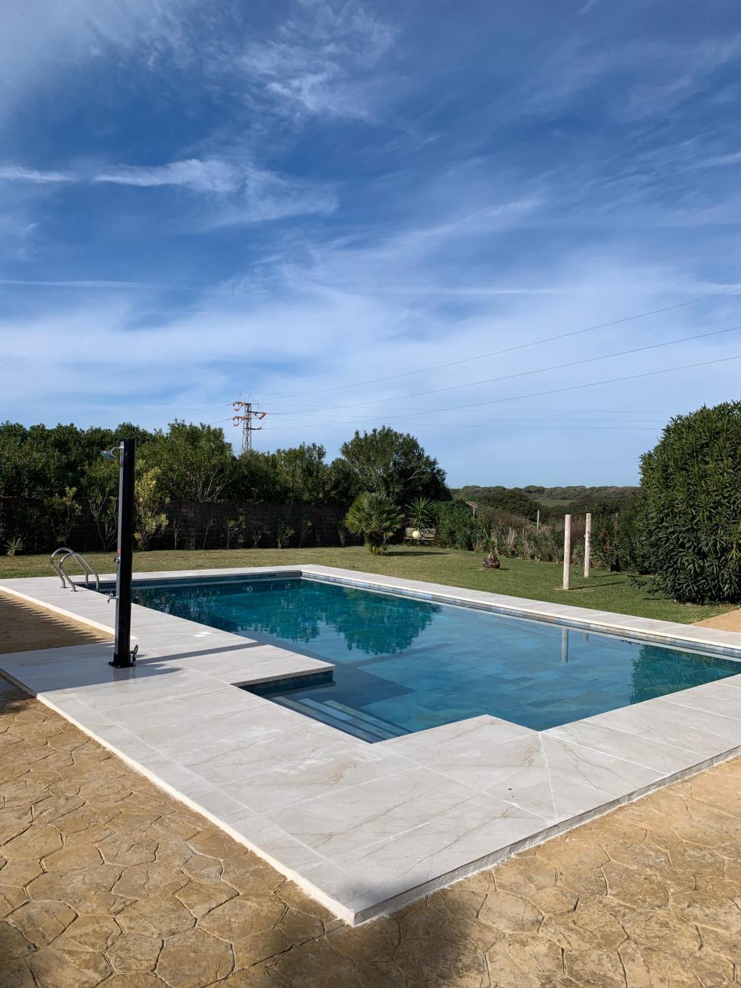 Traumhaus Fuer 6 Personen Mit Spektakulaerem Privaten Pool Und Schoenem Ausblick In Die Natur Hozanejos Eksteriør bilde