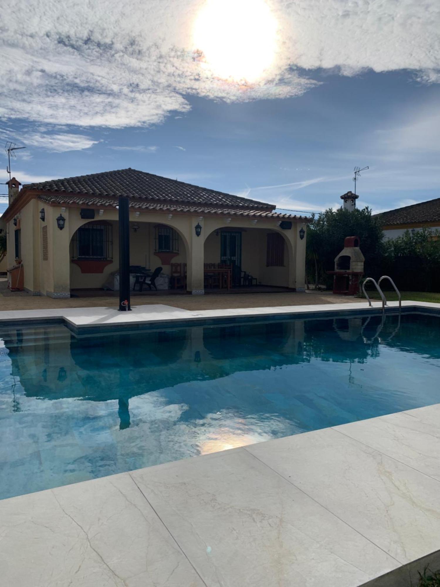 Traumhaus Fuer 6 Personen Mit Spektakulaerem Privaten Pool Und Schoenem Ausblick In Die Natur Hozanejos Eksteriør bilde