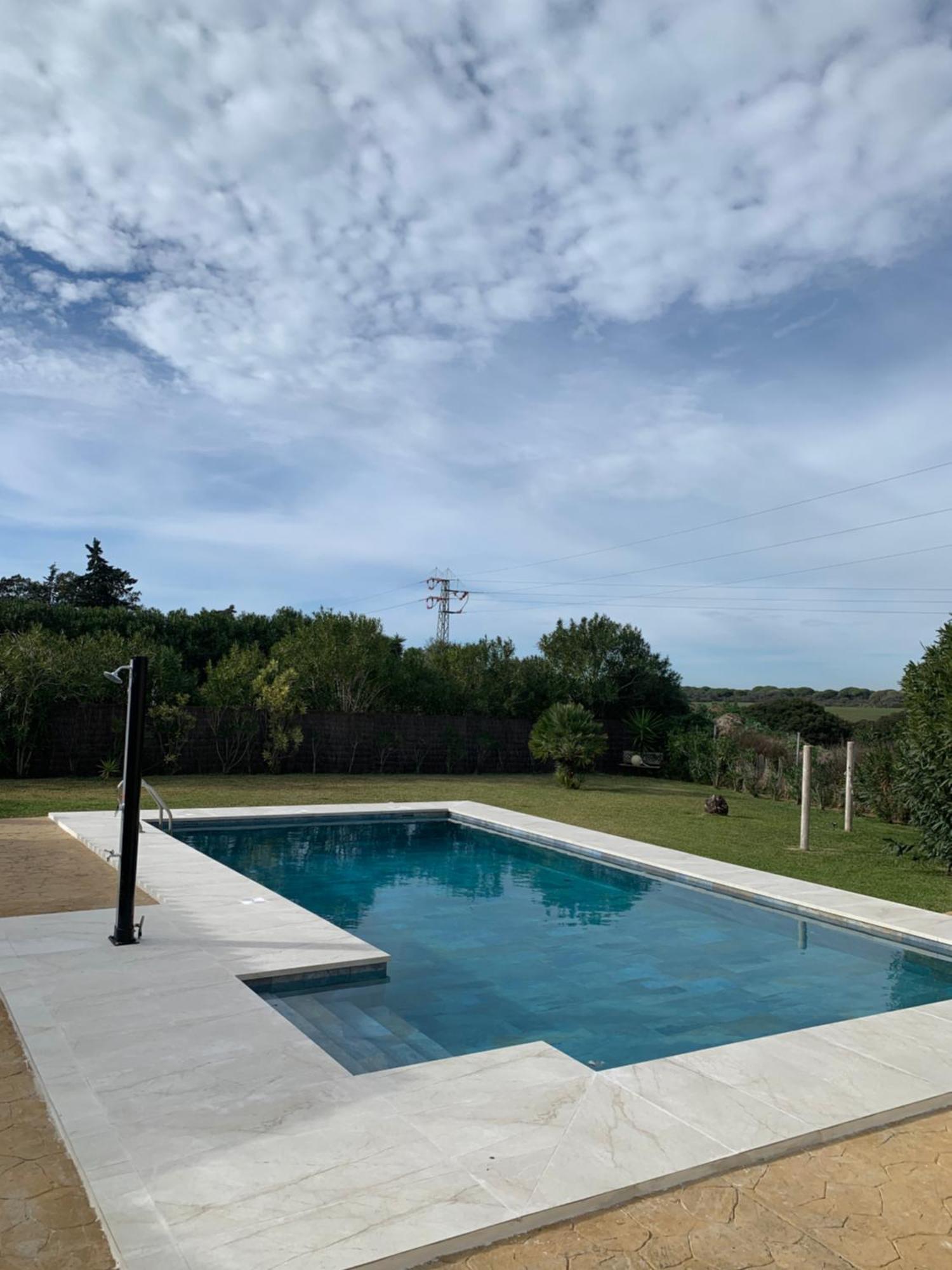 Traumhaus Fuer 6 Personen Mit Spektakulaerem Privaten Pool Und Schoenem Ausblick In Die Natur Hozanejos Eksteriør bilde