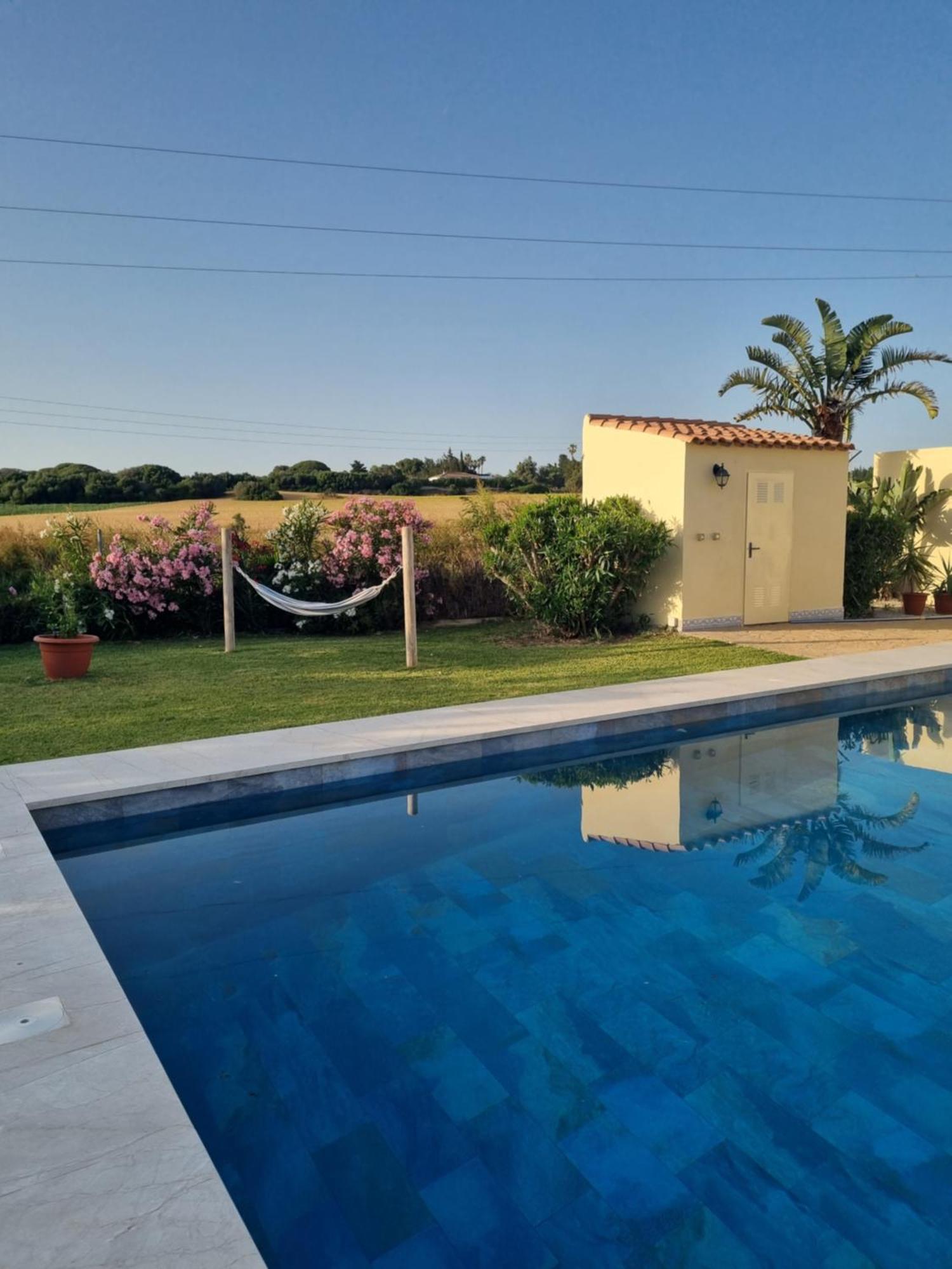 Traumhaus Fuer 6 Personen Mit Spektakulaerem Privaten Pool Und Schoenem Ausblick In Die Natur Hozanejos Eksteriør bilde