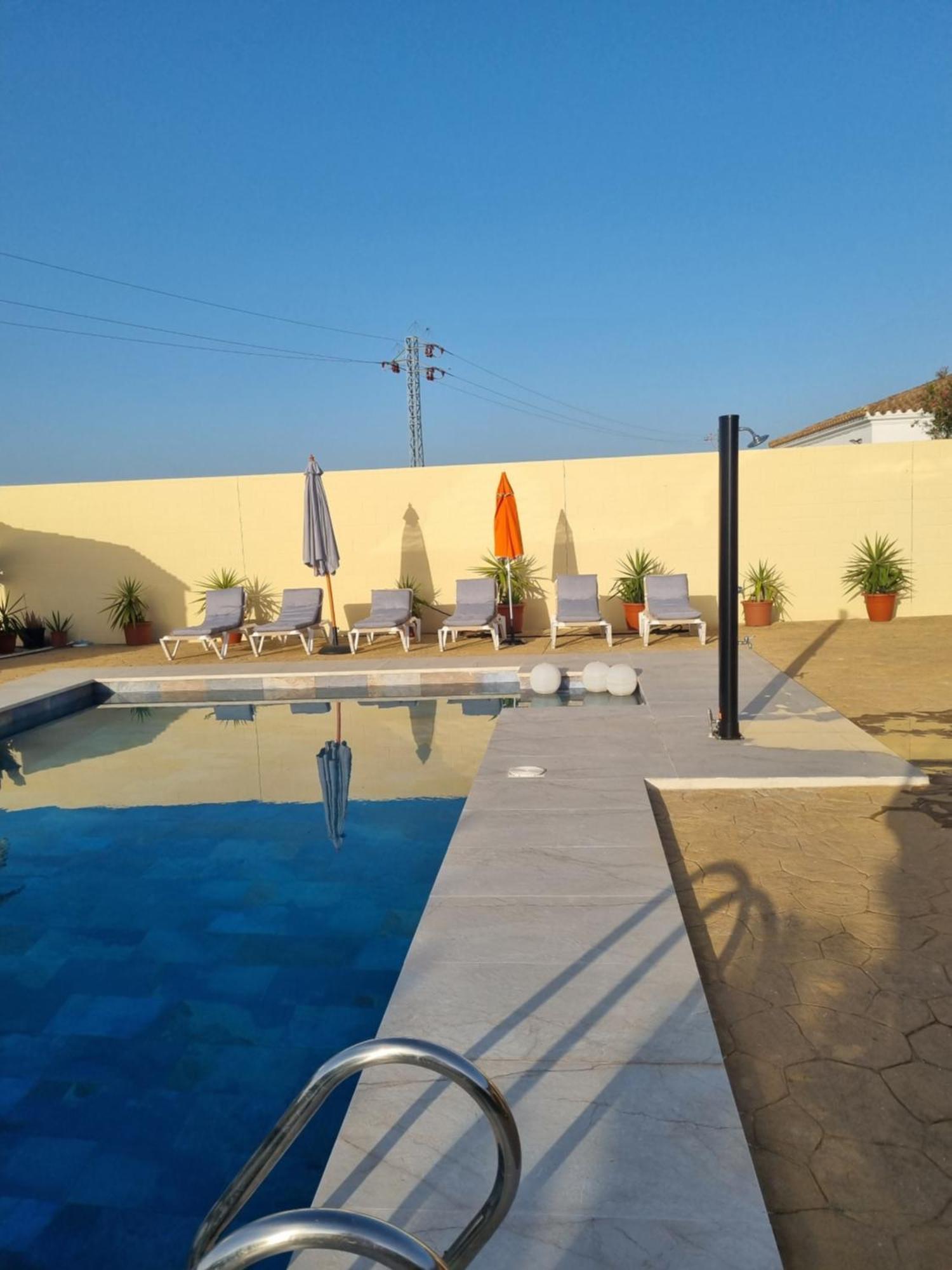 Traumhaus Fuer 6 Personen Mit Spektakulaerem Privaten Pool Und Schoenem Ausblick In Die Natur Hozanejos Eksteriør bilde