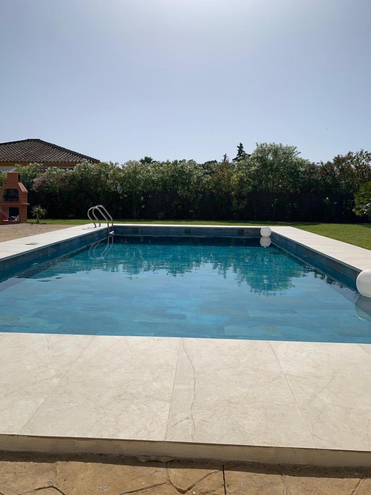 Traumhaus Fuer 6 Personen Mit Spektakulaerem Privaten Pool Und Schoenem Ausblick In Die Natur Hozanejos Eksteriør bilde