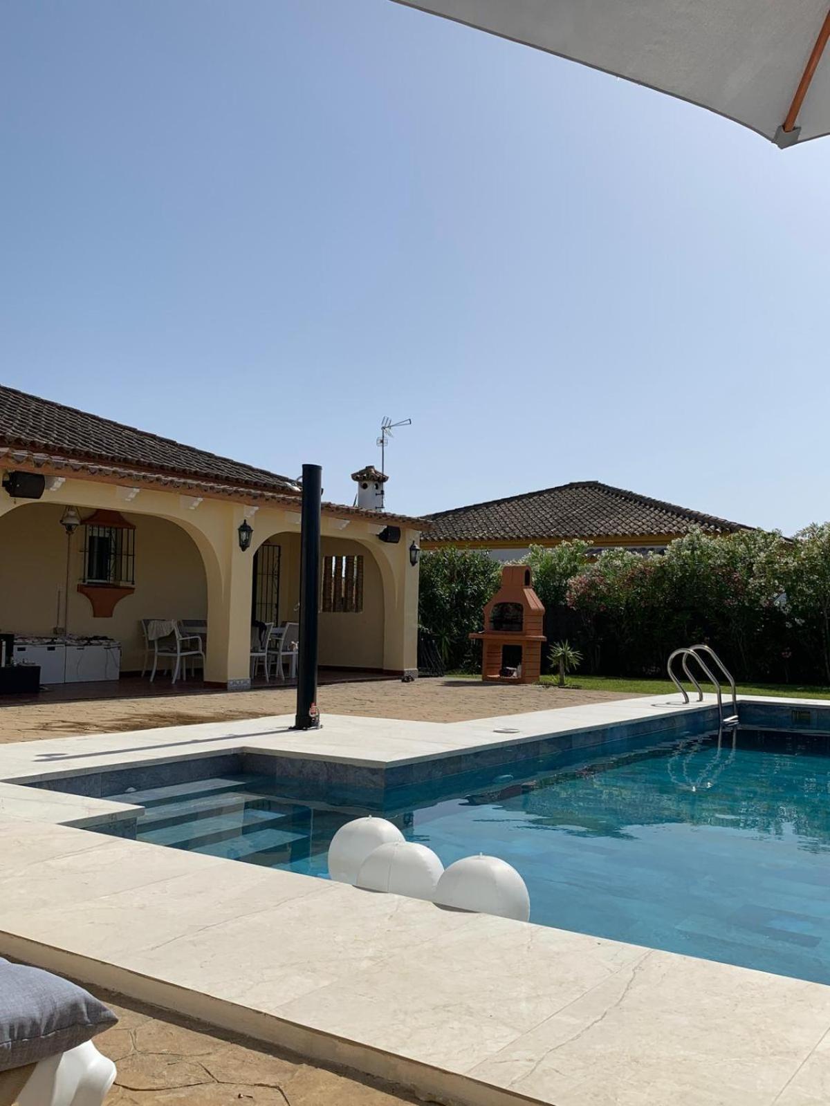 Traumhaus Fuer 6 Personen Mit Spektakulaerem Privaten Pool Und Schoenem Ausblick In Die Natur Hozanejos Eksteriør bilde