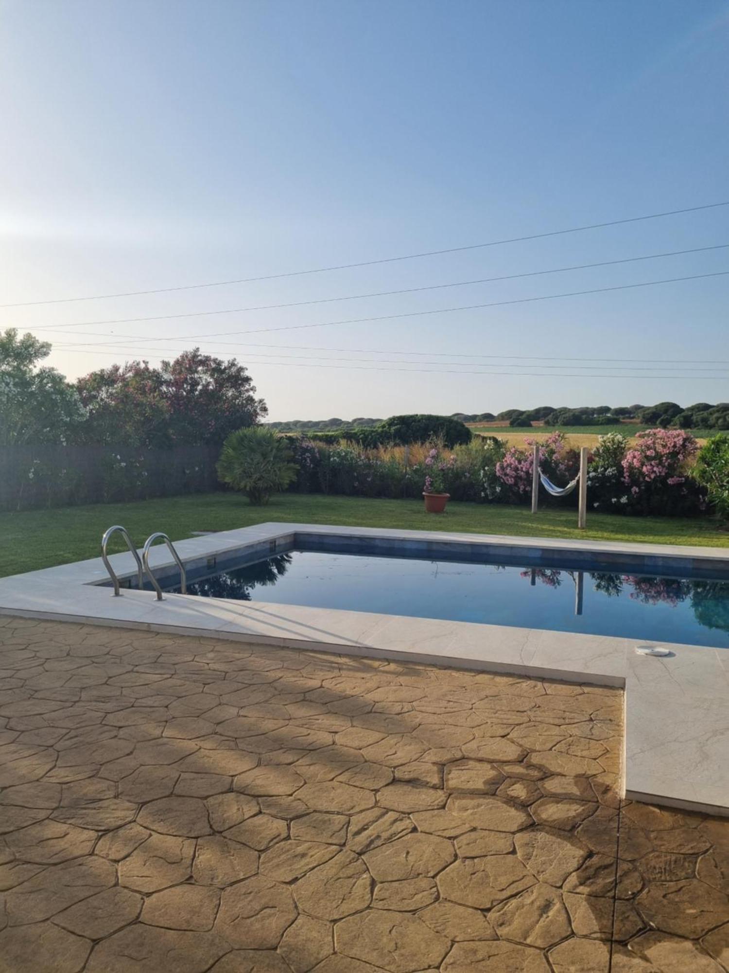 Traumhaus Fuer 6 Personen Mit Spektakulaerem Privaten Pool Und Schoenem Ausblick In Die Natur Hozanejos Eksteriør bilde
