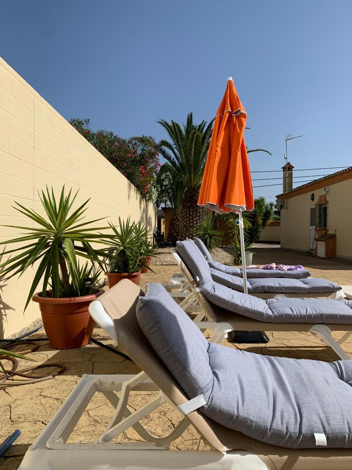 Traumhaus Fuer 6 Personen Mit Spektakulaerem Privaten Pool Und Schoenem Ausblick In Die Natur Hozanejos Eksteriør bilde