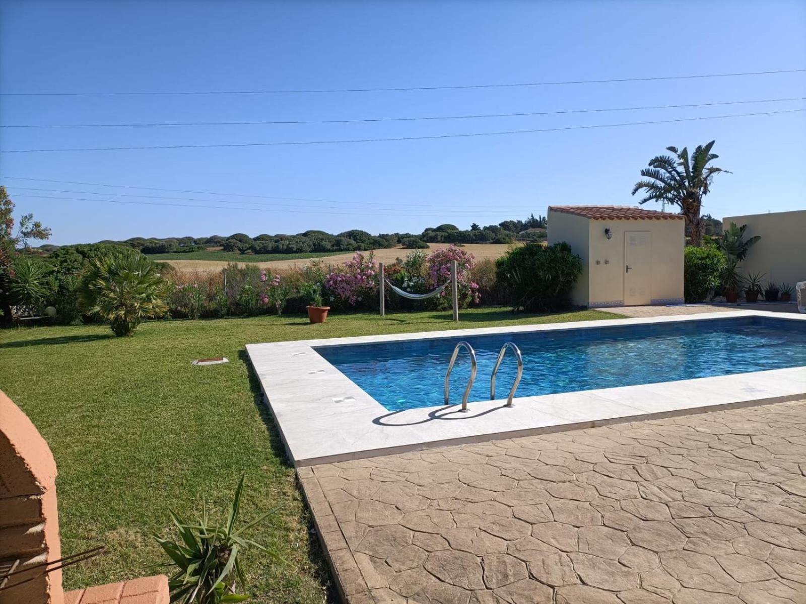 Traumhaus Fuer 6 Personen Mit Spektakulaerem Privaten Pool Und Schoenem Ausblick In Die Natur Hozanejos Eksteriør bilde